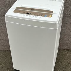 ㉑3F【税込み】アイリスオーヤマ 5kg 全自動洗濯機 IAW-...
