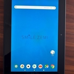 Android  タブレット  子供用 2台目に
