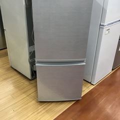 SHARP(シャープ)の2ドア冷蔵庫(2019年製)をご紹介しま...