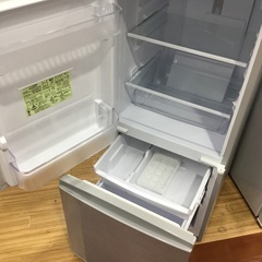 SHARP(シャープ)の2ドア冷蔵庫(2019年製)をご紹介します‼︎ トレジャー