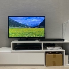 【お譲り先決まりました】SHARP テレビ 32型 LC-32H30