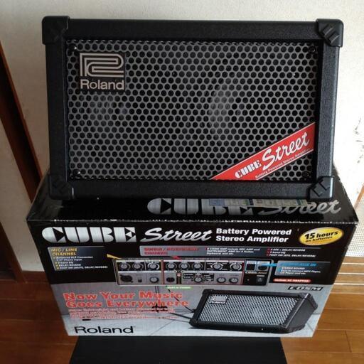 Roland CUBE Street アンプ