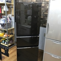 MITSUBISHI 冷凍冷蔵庫 330L 2017年製
