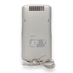 23Y423 ジ5 SHARP シャープ 冷風・衣類乾燥除湿器 コンパクトクール CM-J100 プラズマクラスター 2019年製