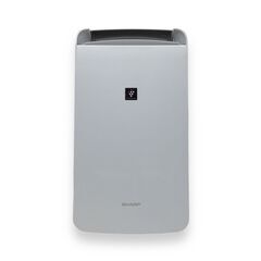 23Y423 ジ5 SHARP シャープ 冷風・衣類乾燥除湿器 コンパクトクール CM-J100 プラズマクラスター 2019年製