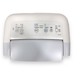 23Y423 ジ5 SHARP シャープ 冷風・衣類乾燥除湿器 コンパクトクール CM-J100 プラズマクラスター 2019年製