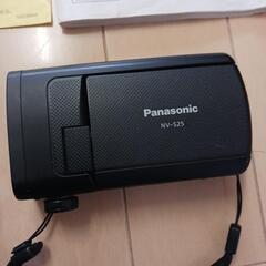 PanasonicデジタルビデオカメラNV-S25