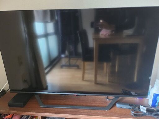 決まりました★Hisense 50U7F 【薄型液晶テレビ】