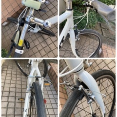 GIANT ジャイアント クロスバイク エスケープR3 Sサイズ