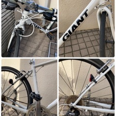 GIANT ジャイアント クロスバイク エスケープR3 Sサイズ