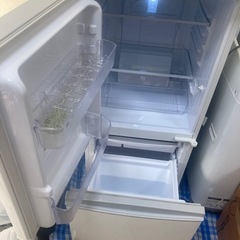 SHARPA SJ-14E7 冷蔵庫 137L 2019年製 大田区引き取り限定