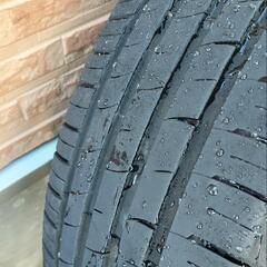 215/65R16サマータイヤ98H16x6.5 38 114.3x5