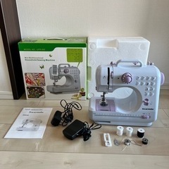 ミシン【UFR-505】sewing machine