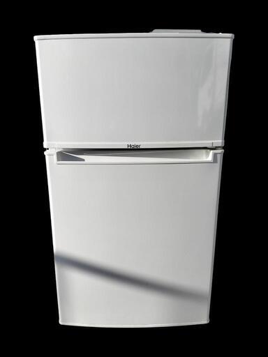 ジ1202-2】Haier 冷蔵庫 JR-N85B 2017年製 (TAKESHITA) 静岡のキッチン