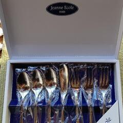 Jeanne Ecole モーニングセット 7pc
