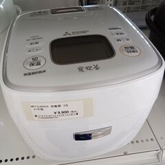 ★ジモティ割あり★ MITSUBISHI 炊飯器 NJ-SE06...