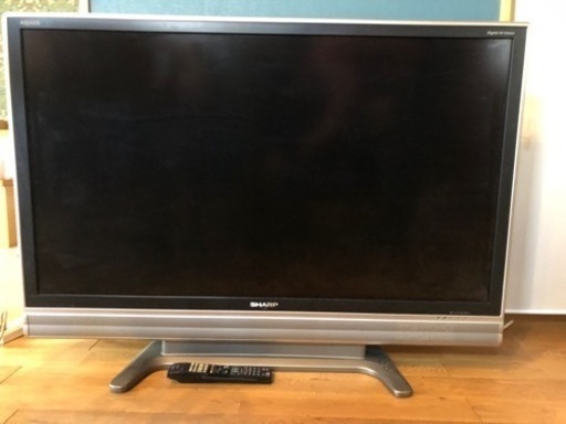 SHARP AQUOS 液晶テレビ LC-46ES50