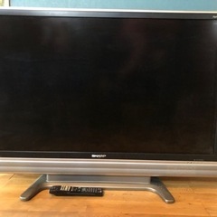 SHARP AQUOS 液晶テレビ LC-46ES50