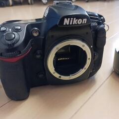 Nikonのデジタルカメラジャンク品