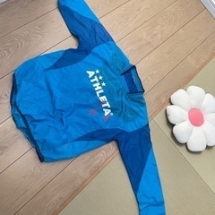 子供服　アスレタ　ATHLETA 160 サッカー