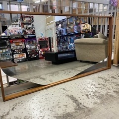 【愛品館 江戸川店 ウォールミラー】Ligne roset（リーンロゼ）ウォールミラー ID:150-050557-007