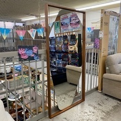 【愛品館 江戸川店 ウォールミラー】Ligne roset（リーンロゼ）ウォールミラー ID:150-050557-007