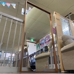 【愛品館 江戸川店 ウォールミラー】Ligne roset（リーンロゼ）ウォールミラー ID:150-050557-007