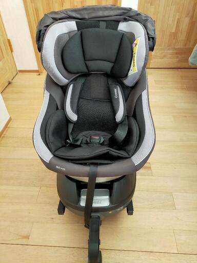 ISOFIX　コンビチャイルドシート