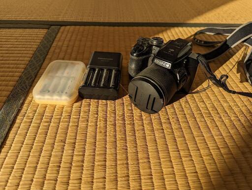 Fujifilm FinePix S9900W デジタルカメラ