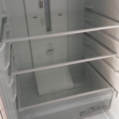 冷蔵庫52 Hisense 2017年製 大阪市内 配達設置無料 保管場所での