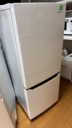 冷蔵庫52 Hisense 2017年製 大阪市内 配達設置無料 保管場所での引取は値引きします