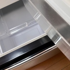 ⭐︎ハイセンス 2ドア 冷蔵庫 2017年 引取限定 自社配送 大阪市 ET1106番⭐️Hisense2ドア冷凍冷蔵庫⭐️2017年式