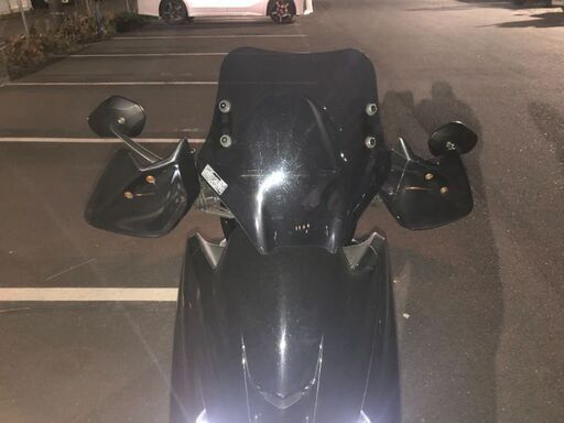 マジェスティS　155cc