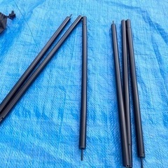 キャンプ用品 テンマク 陣幕 ワイド コットン 