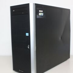 【ネット決済・配送可】中古ゲーミングPC/Win11/Intel...