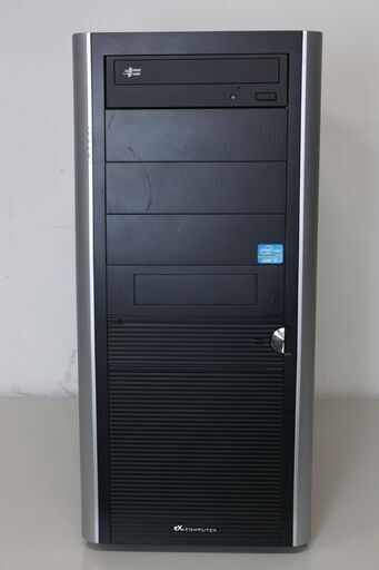 中古ゲーミングPC/Win11/Intel Core i7-3770K/SSD256GB/メモリ16GB ⑥