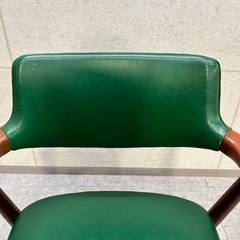 程度良好✴︎ デンマーク Glostrup “GM11” Svend Aage Eriksen チーク材 アームチェア 70年代 ヴィンテージ