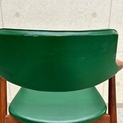 程度良好✴︎ デンマーク Glostrup “GM11” Svend Aage Eriksen チーク材 アームチェア 70年代 ヴィンテージ