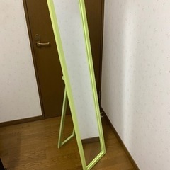 長谷川家具　スイートデコレーション　姿鏡　150×30