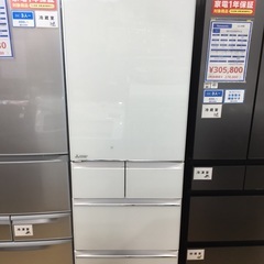 MITSUBISHI(ミツビシ)の5ドア冷蔵庫(2016年製)を...