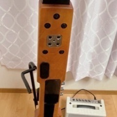 電子コントラバス アンプ 等