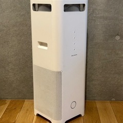 バルミューダ　空気清浄機　AirEngine