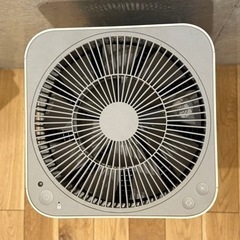 バルミューダ　空気清浄機　AirEngine