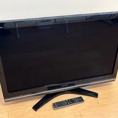 【再掲】TOSHIBA REGZA 東芝　レグザ　２００９年３７...