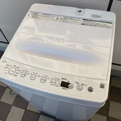 2022年製 Haier ハイアール 4.5kg 全自動洗濯機 ...