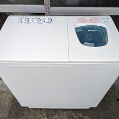 2019年 Hitachi 2槽式洗濯機 PS-65AS2