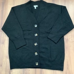 決まりました　服/ファッション カーディガン レディース