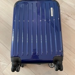 機内持込用スーツケース