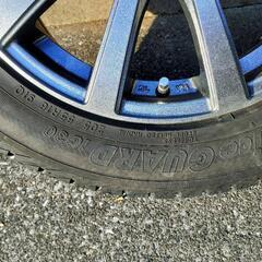 【中古】スタッドレスタイヤ4本セット
