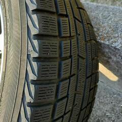 【中古】スタッドレスタイヤ4本セット
